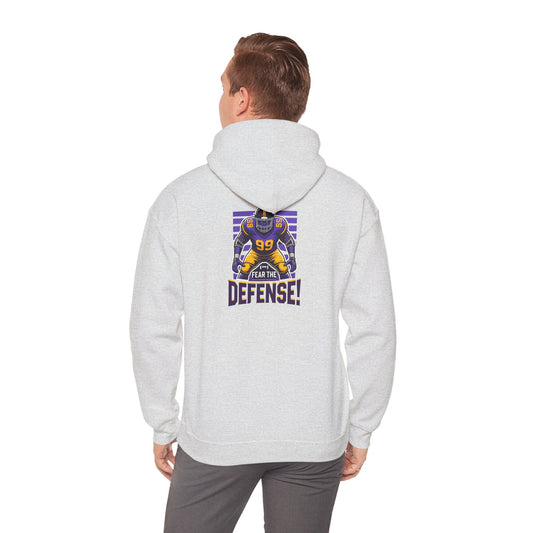 Football - Adult Sweatshirt - Fear the Defense