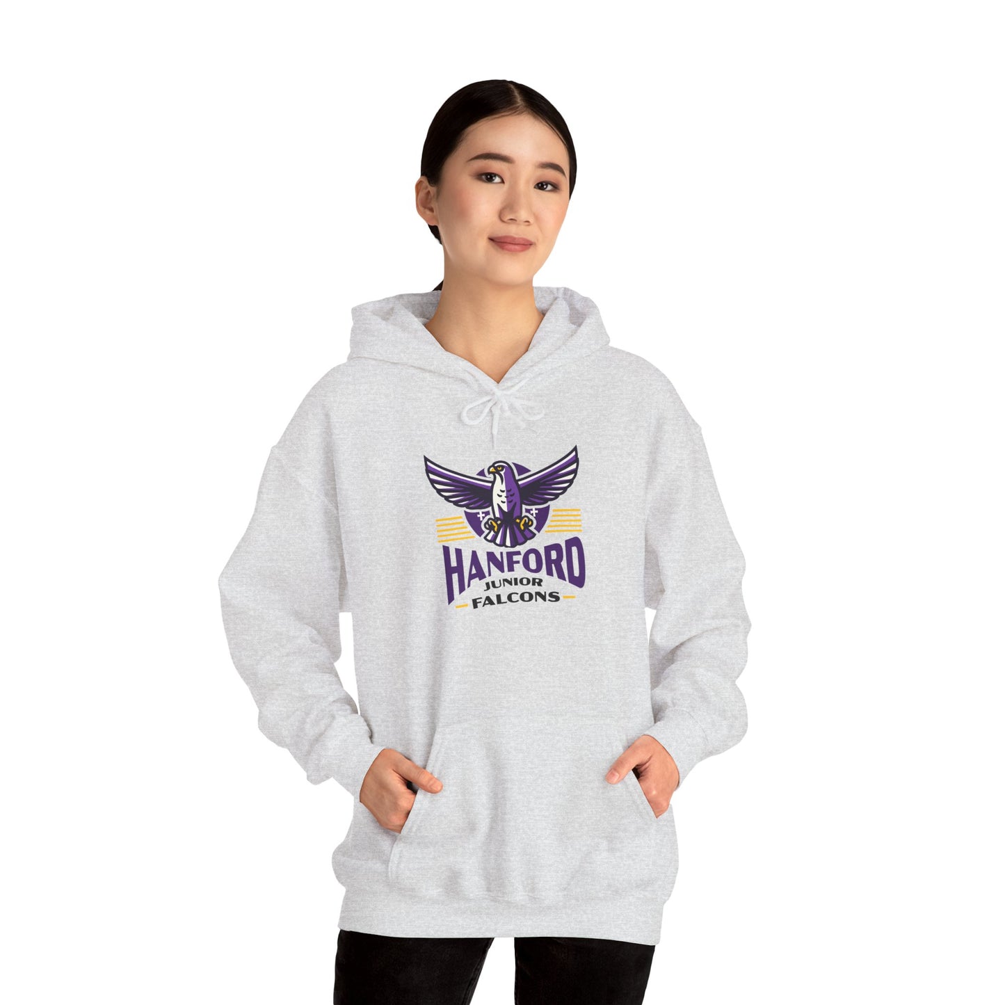 Team Items - Adult Sweatshirt - Falcon Spreading Wings