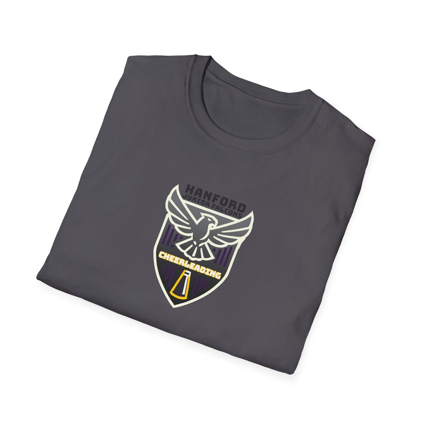 Cheer - Adult T-Shirt - Shield Logo