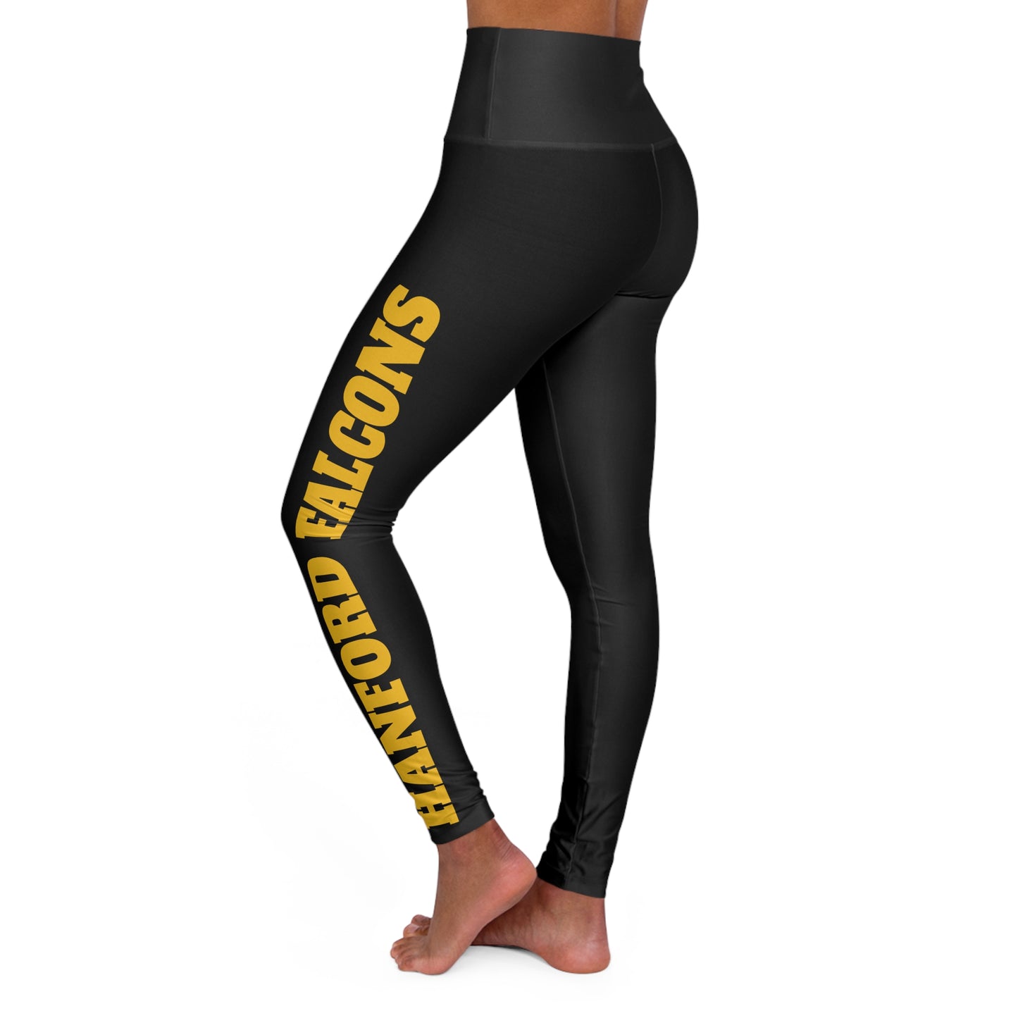 Team Items - Yoga Pants (Black)