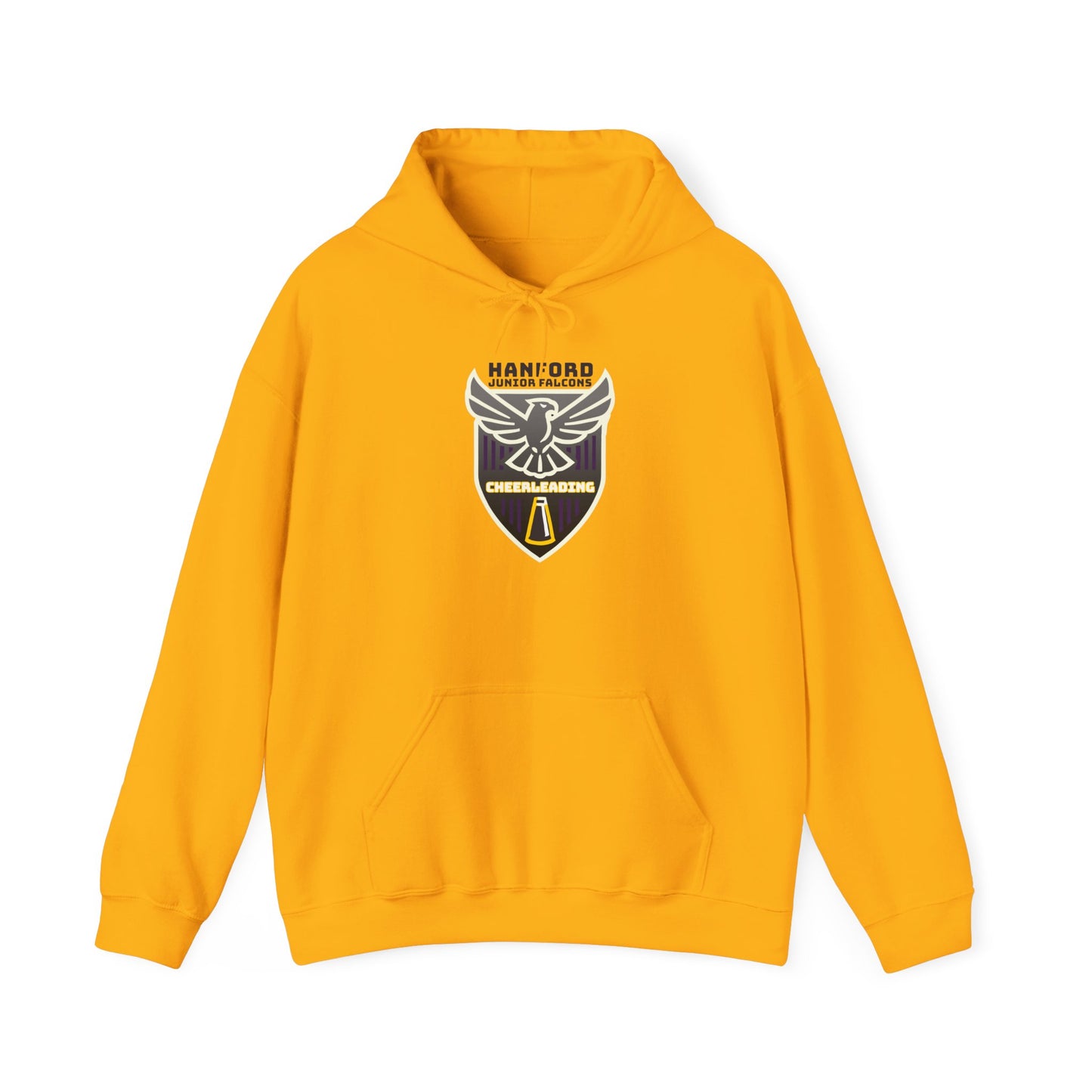 Cheer - Adult Sweatshirt - Shield Logo