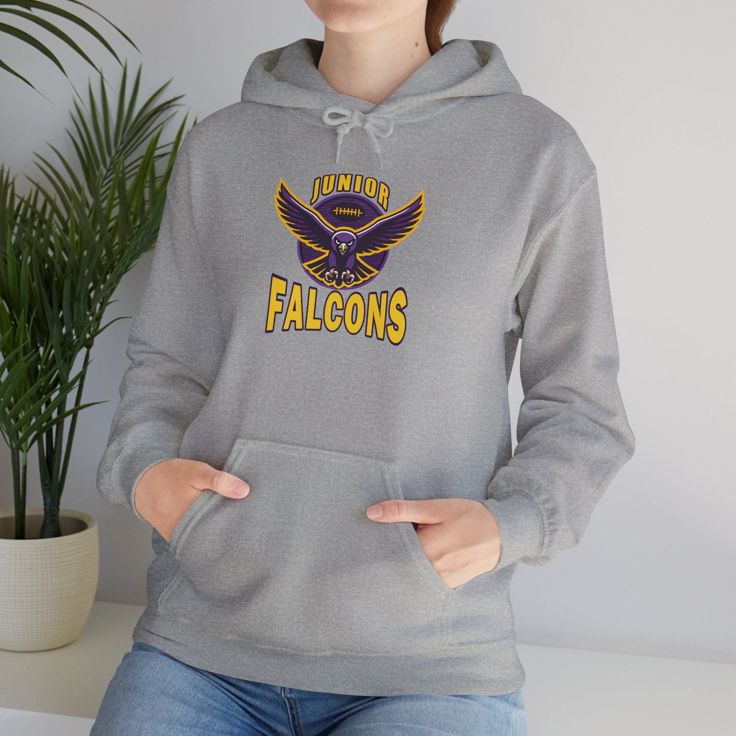 Team Items - Adult Sweatshirt - Spreading Wings #2