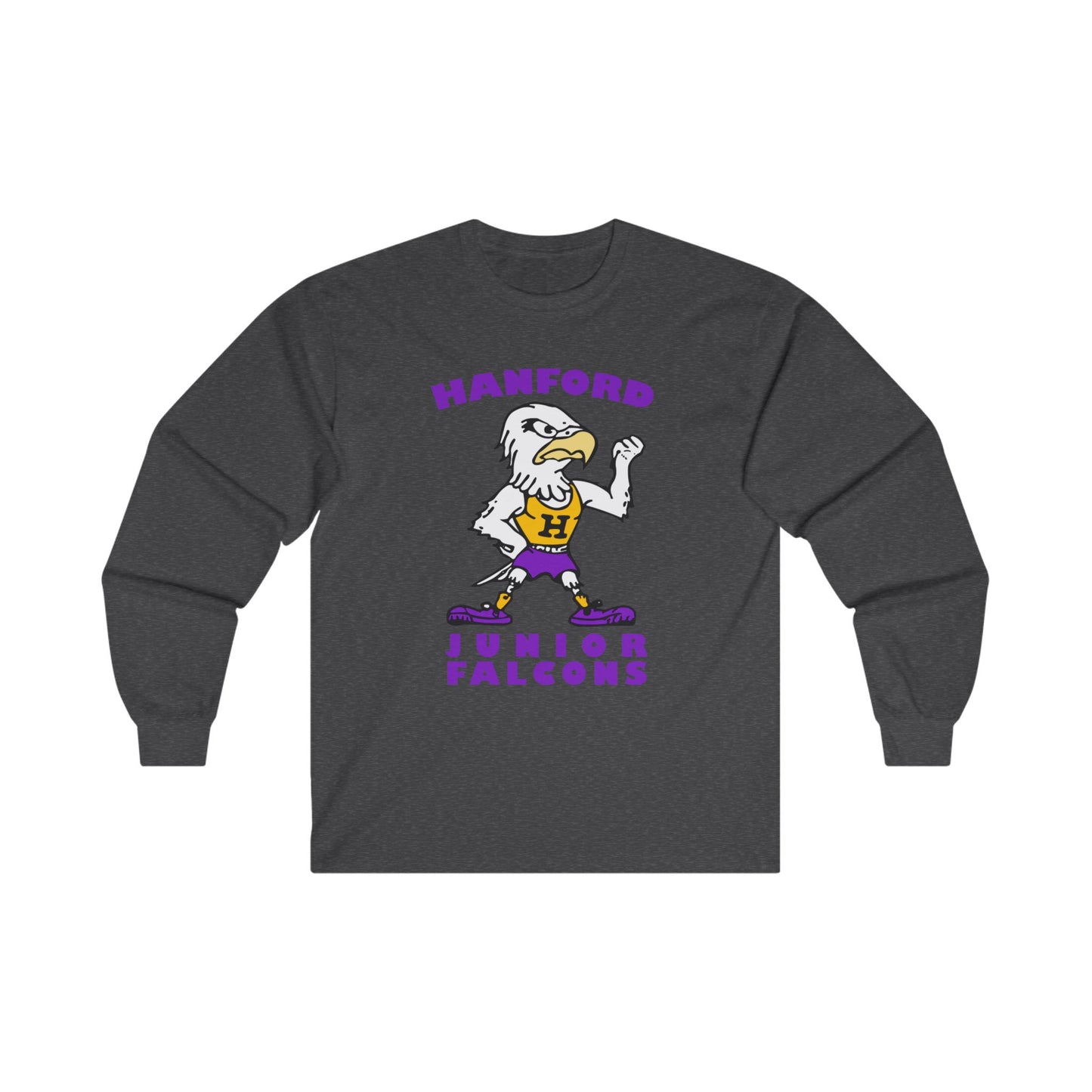 Team Items - Adult Long Sleeve - 1990's Logo