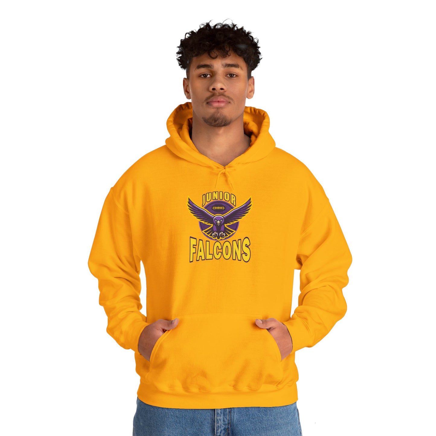 Team Items - Adult Sweatshirt - Spreading Wings #2