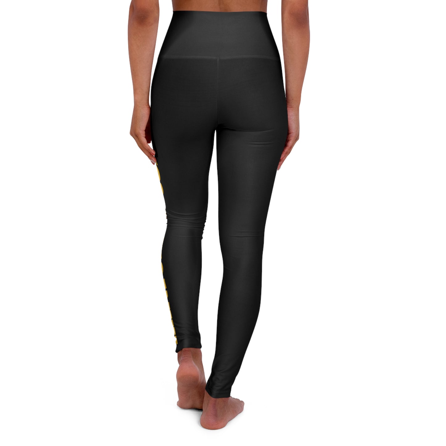 Team Items - Yoga Pants (Black)