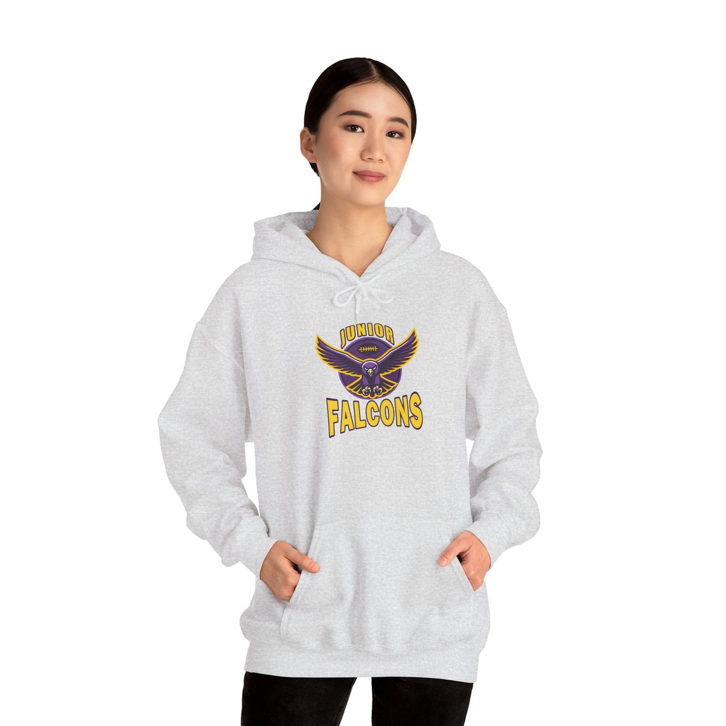 Team Items - Adult Sweatshirt - Spreading Wings #2