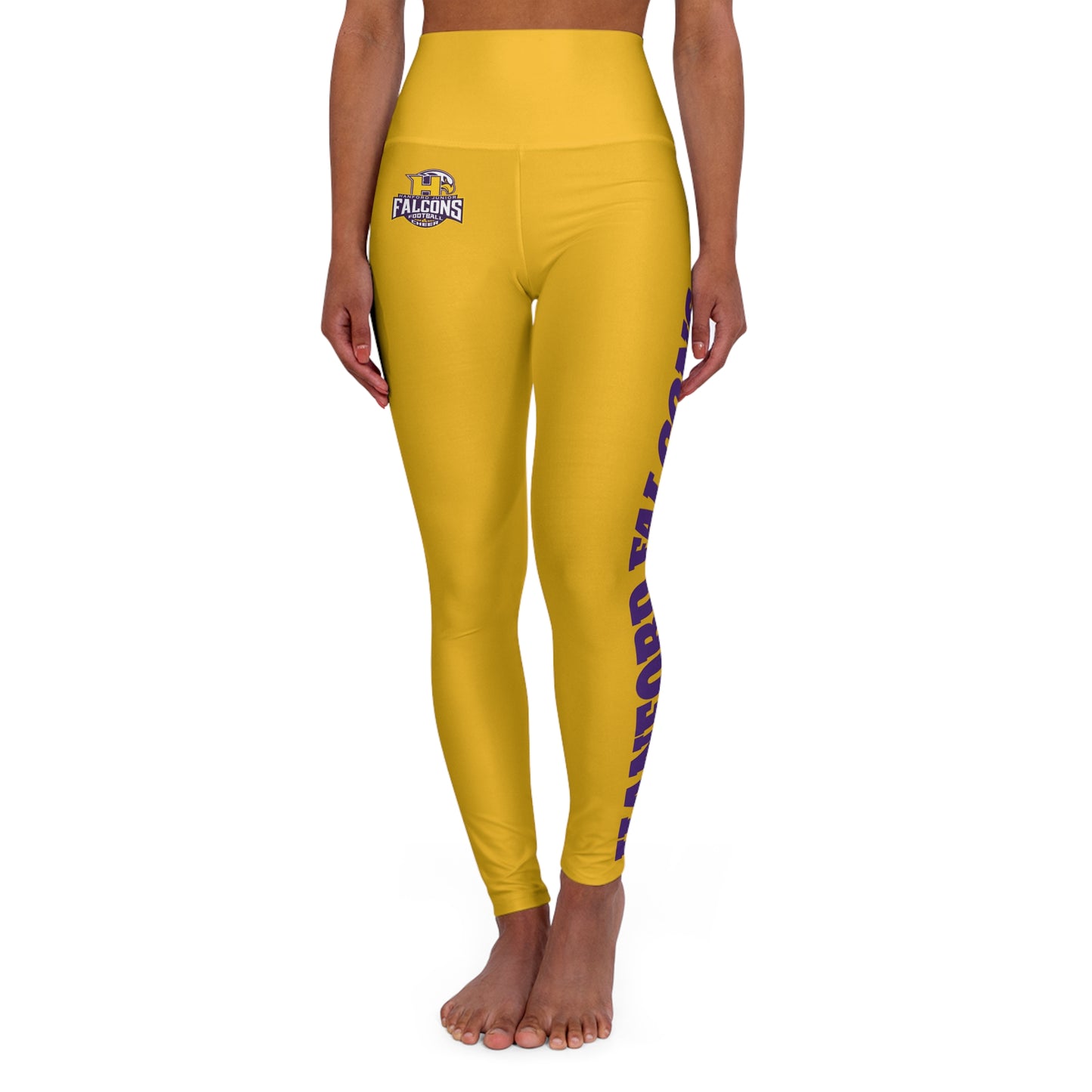 Team Items - Yoga Pants (Yellow)