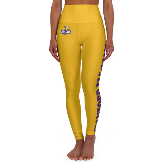 Team Items - Yoga Pants (Yellow)