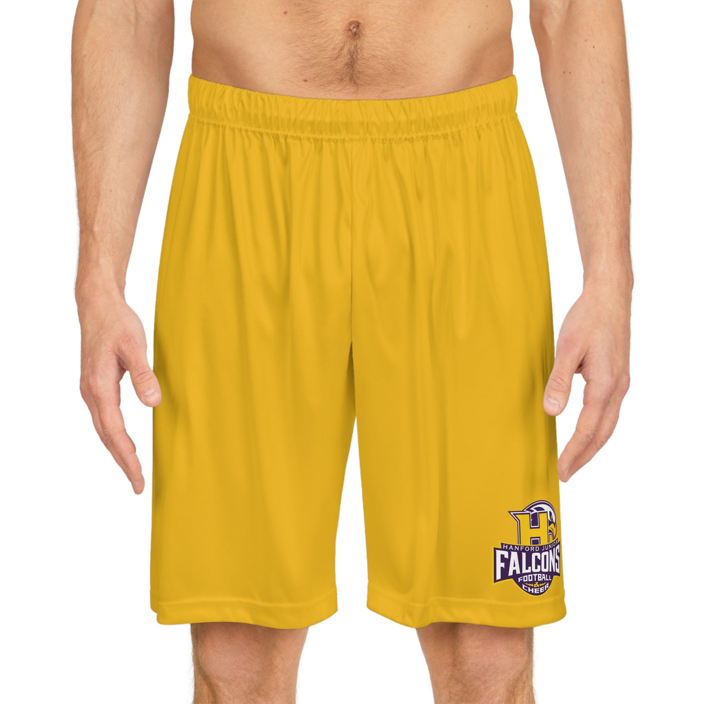 Team Items - Shorts (Yellow)