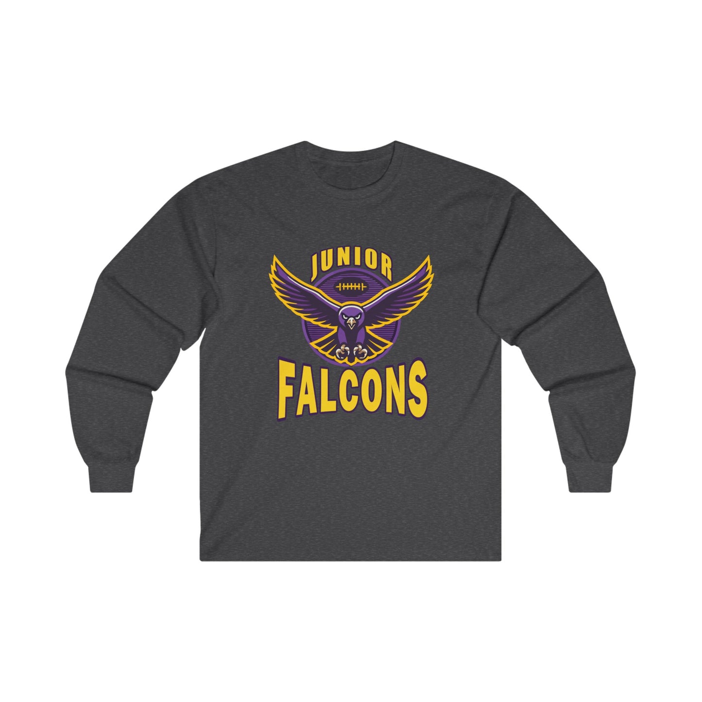 Team Items - Adult Long Sleeve - Falcon Spreading Wings #2