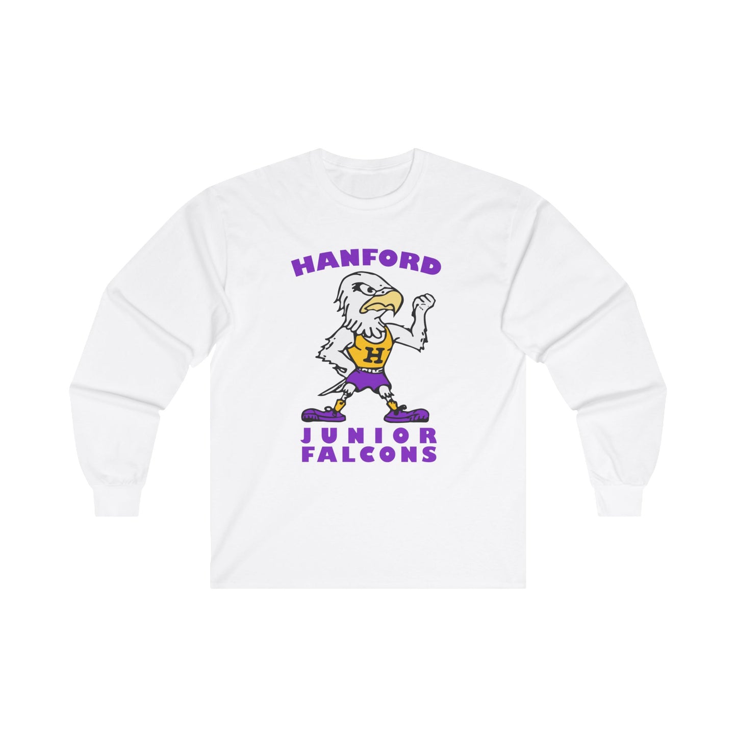 Team Items - Adult Long Sleeve - 1990's Logo