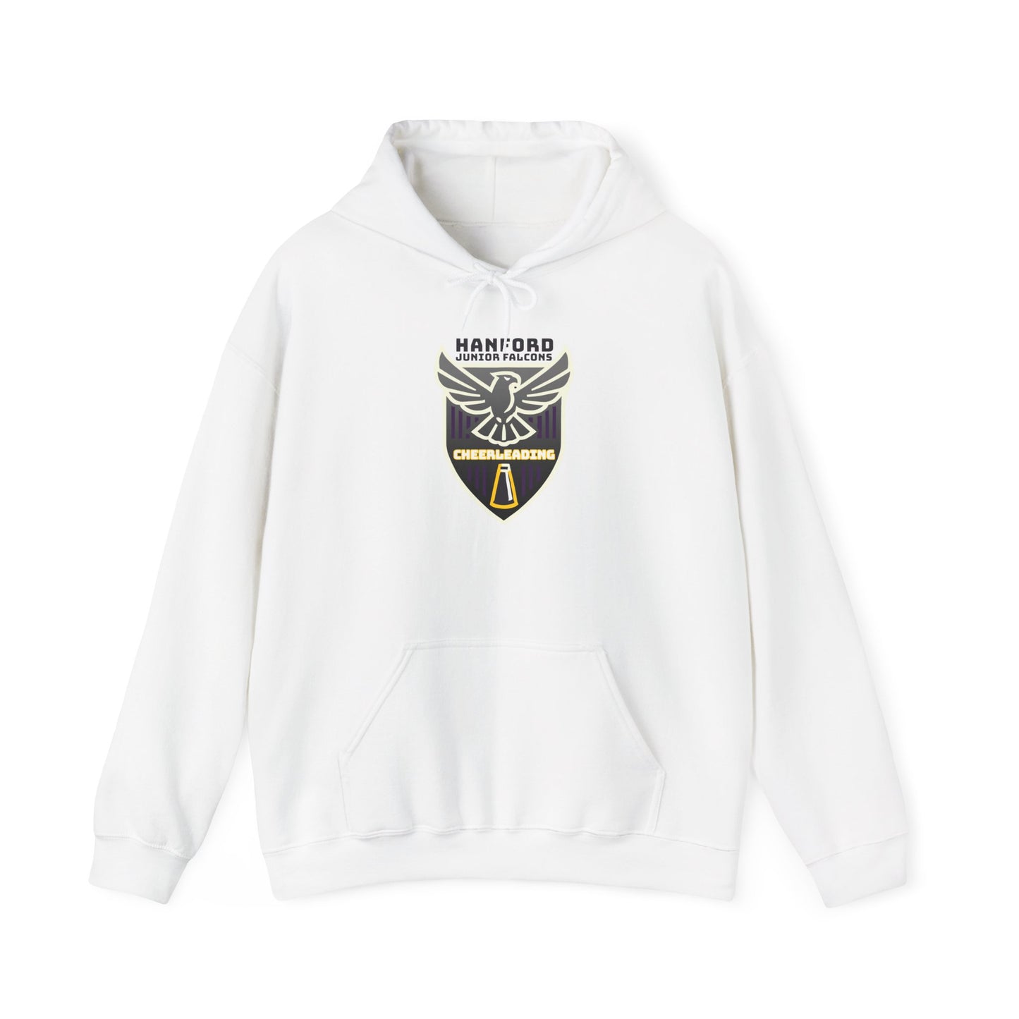 Cheer - Adult Sweatshirt - Shield Logo