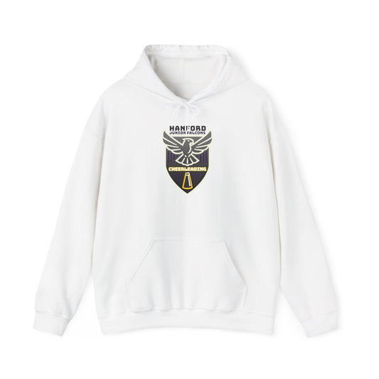 Cheer - Adult Sweatshirt - Shield Logo