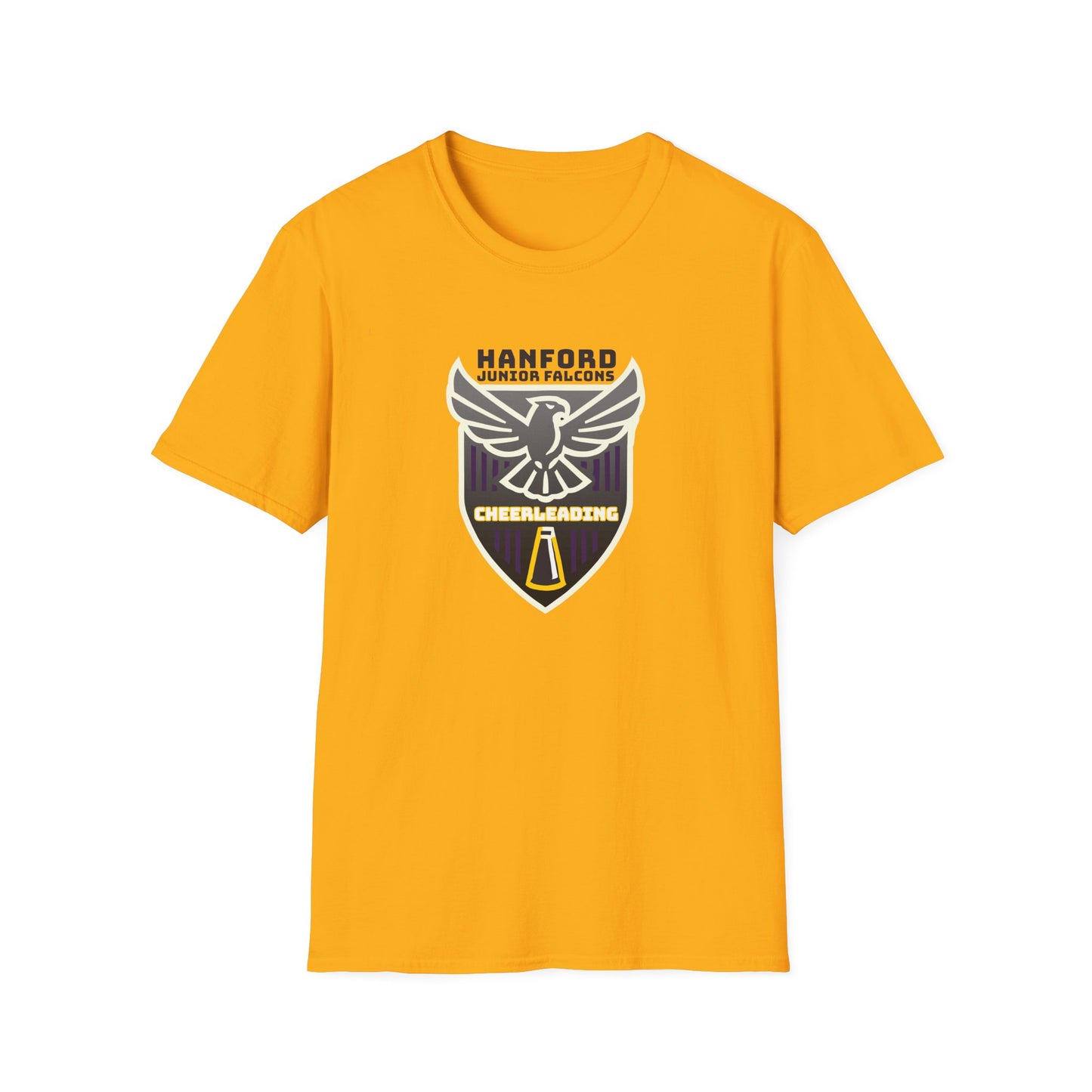 Cheer - Adult T-Shirt - Shield Logo