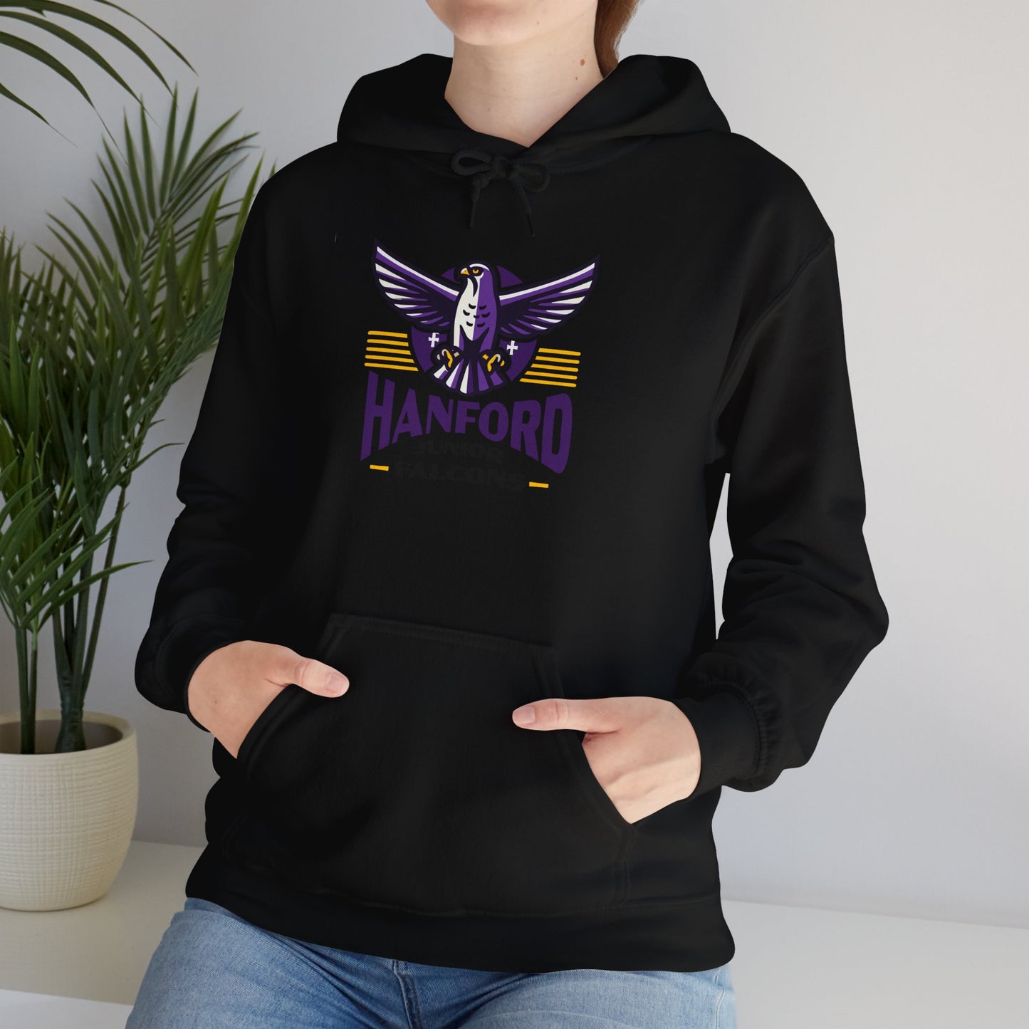 Team Items - Adult Sweatshirt - Falcon Spreading Wings