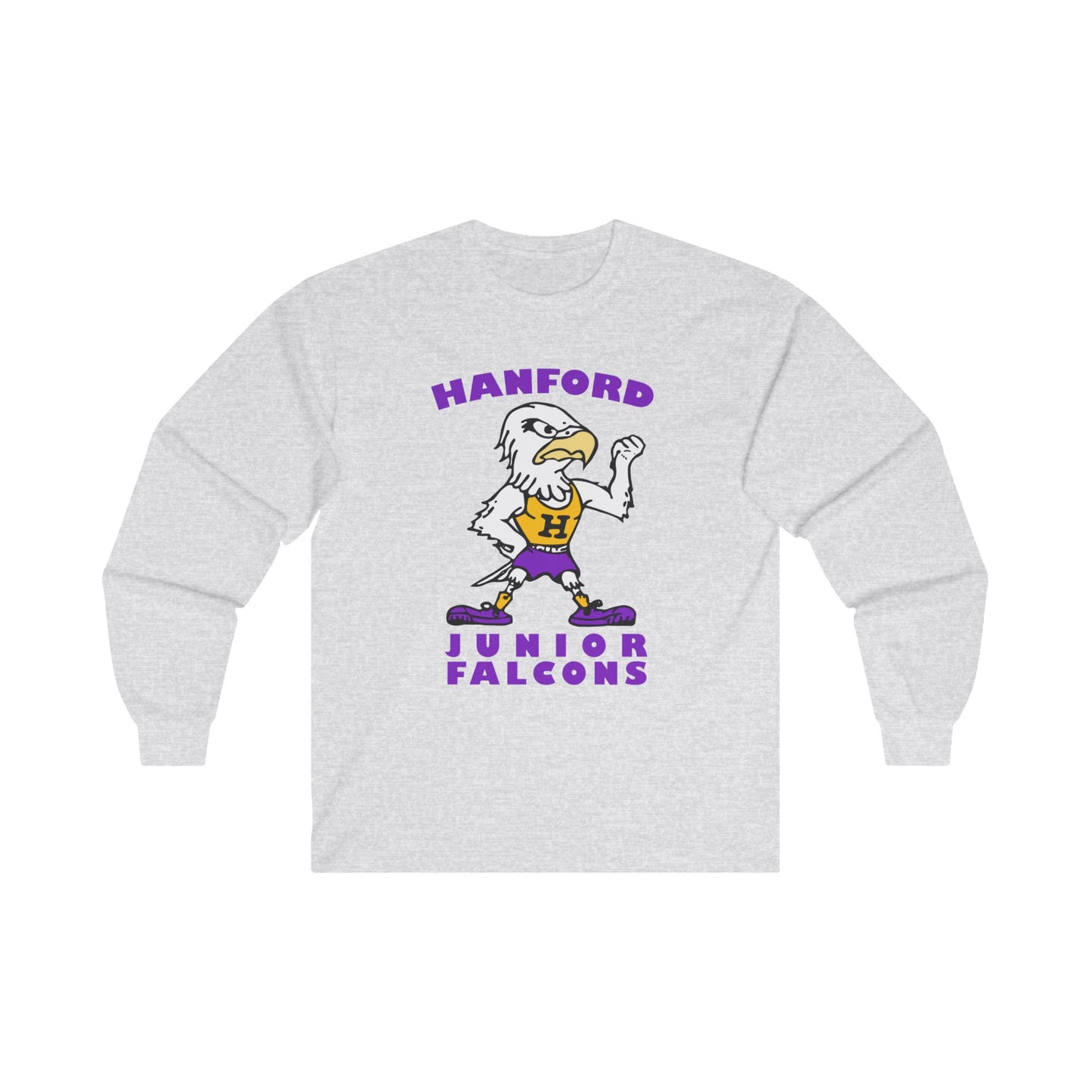 Team Items - Adult Long Sleeve - 1990's Logo