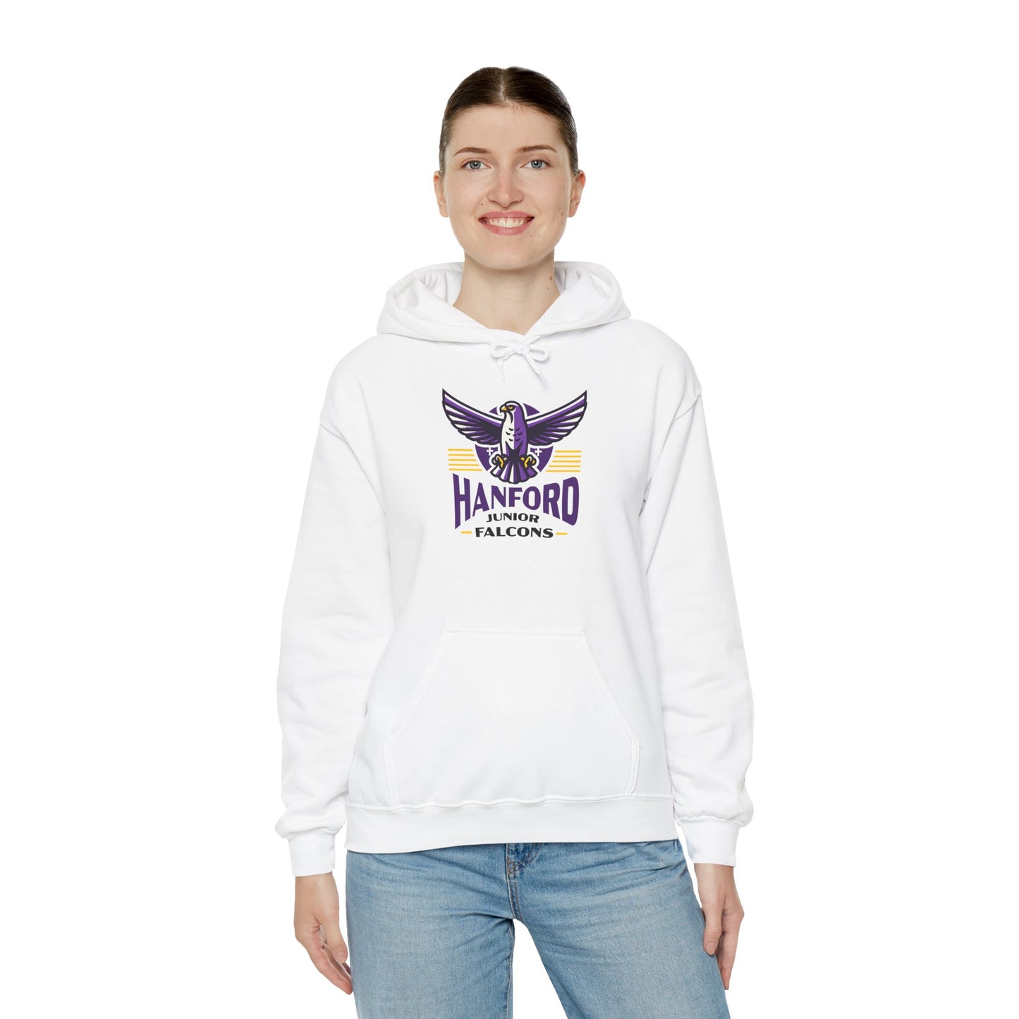 Team Items - Adult Sweatshirt - Falcon Spreading Wings