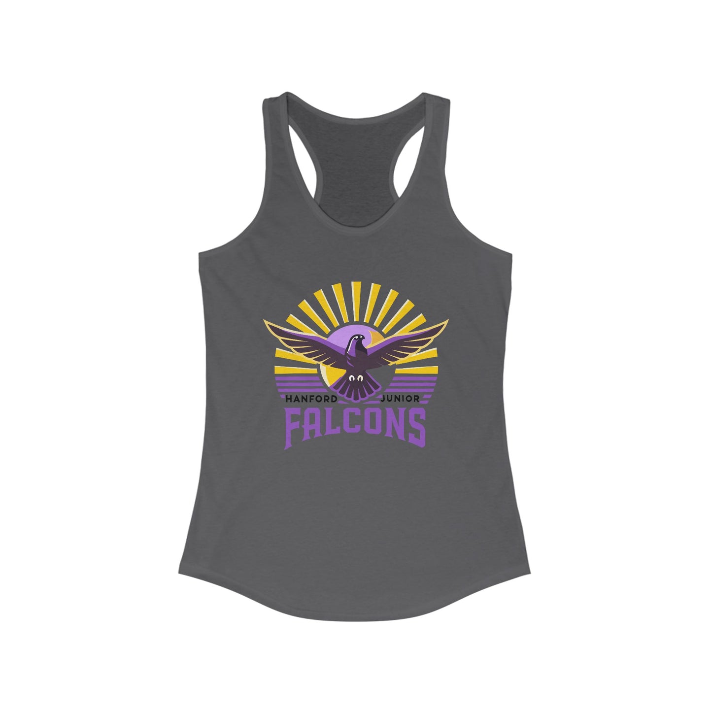 Teams Items - Tank Top - Retro Falcon