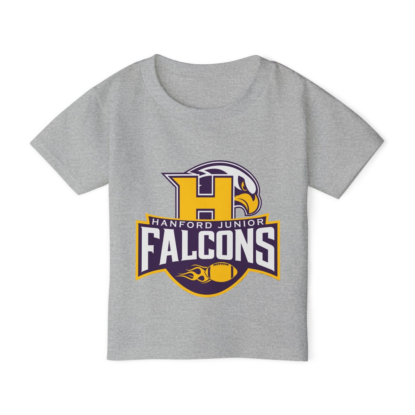 Football - Toddler T-Shirt - Main Logo