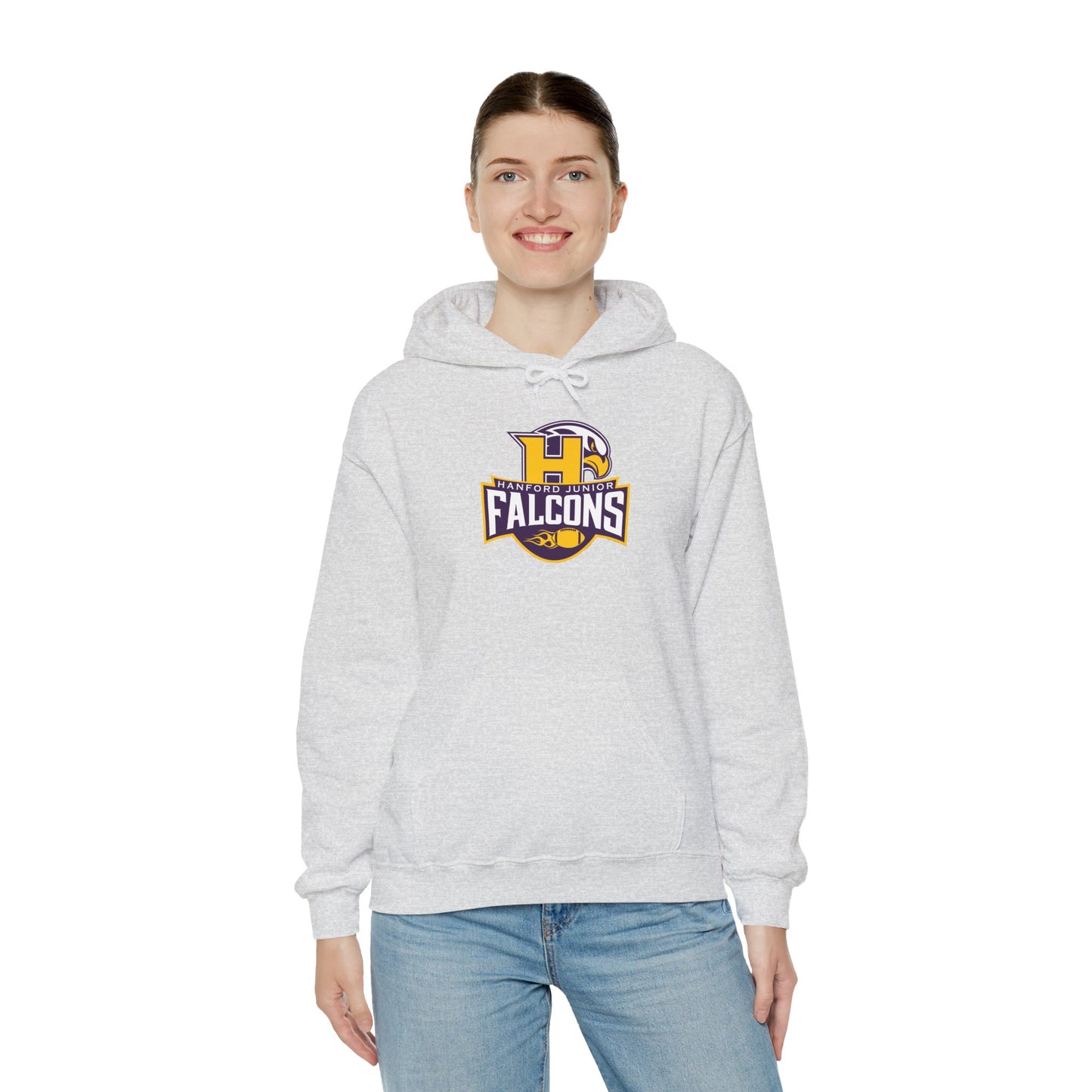 Football - Adult Sweatshirt - Bring the Thunder