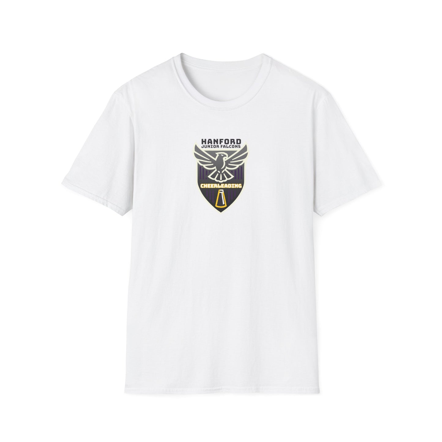 Cheer - Adult T-Shirt - Shield Logo