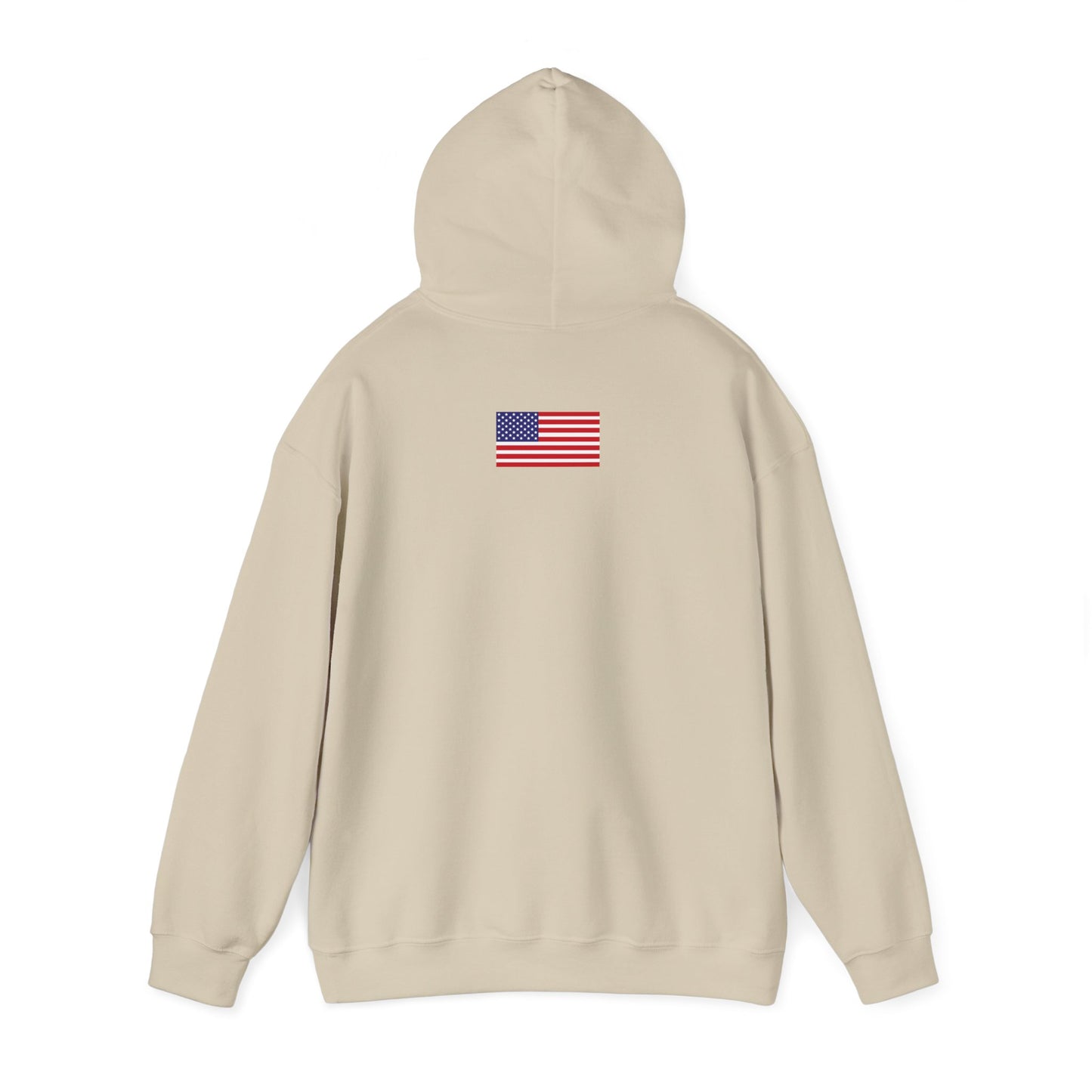 Team Items - Adult Sweatshirt - Military Salute