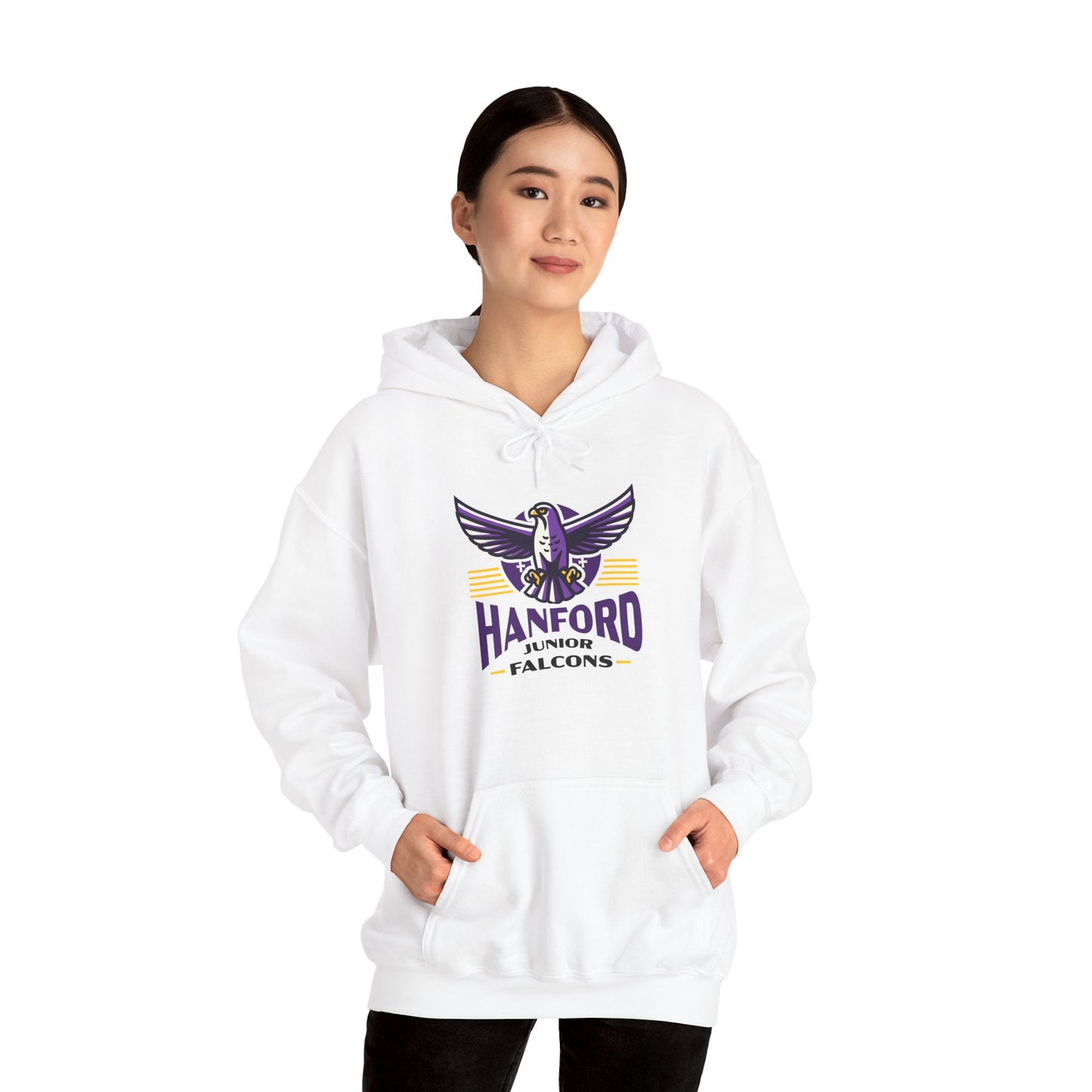 Team Items - Adult Sweatshirt - Falcon Spreading Wings