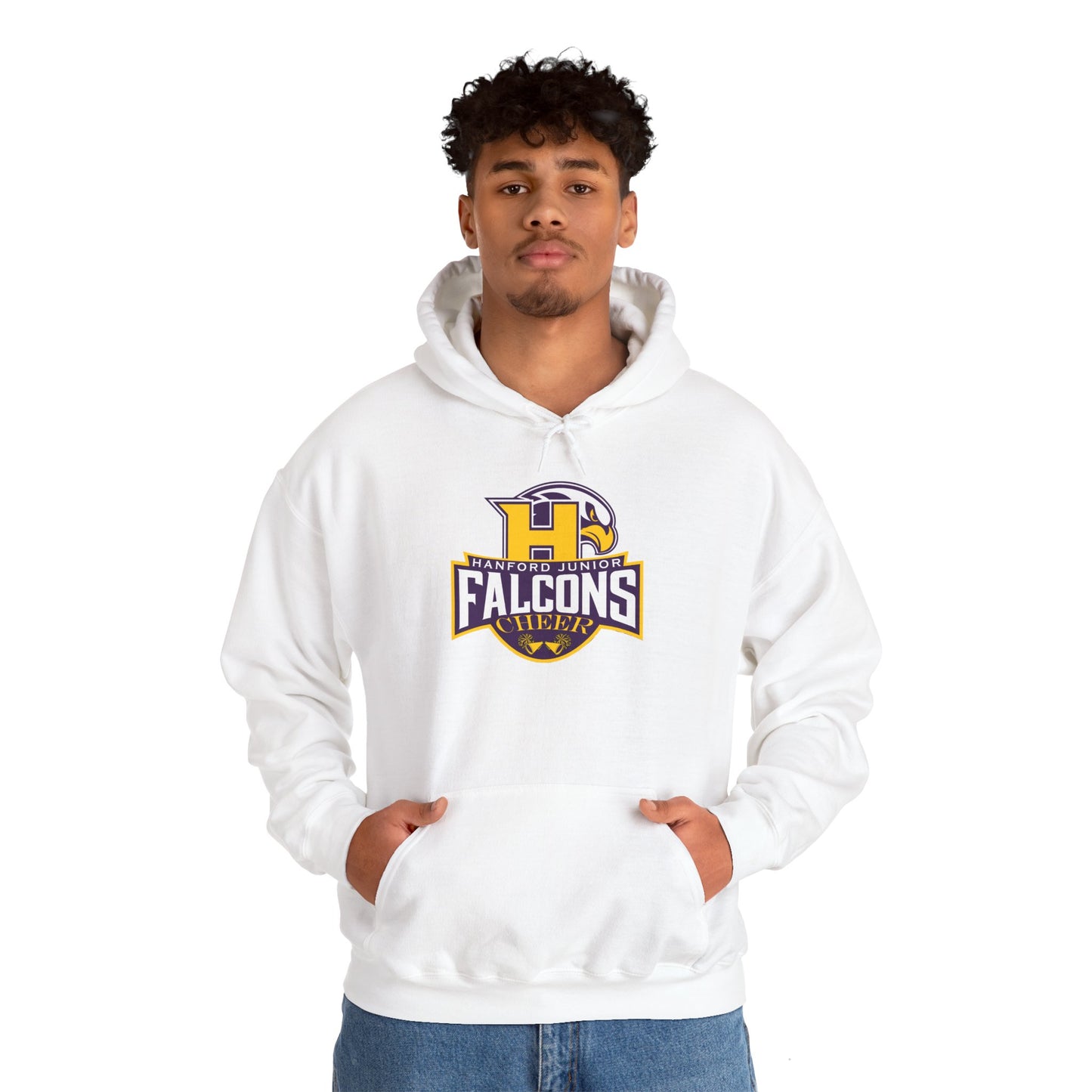 Cheer - Adult Sweatshirt - Main Logo