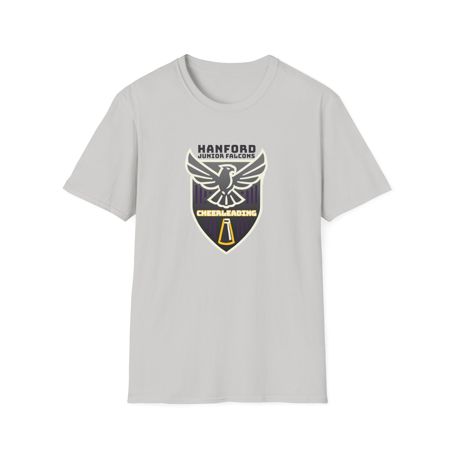 Cheer - Adult T-Shirt - Shield Logo