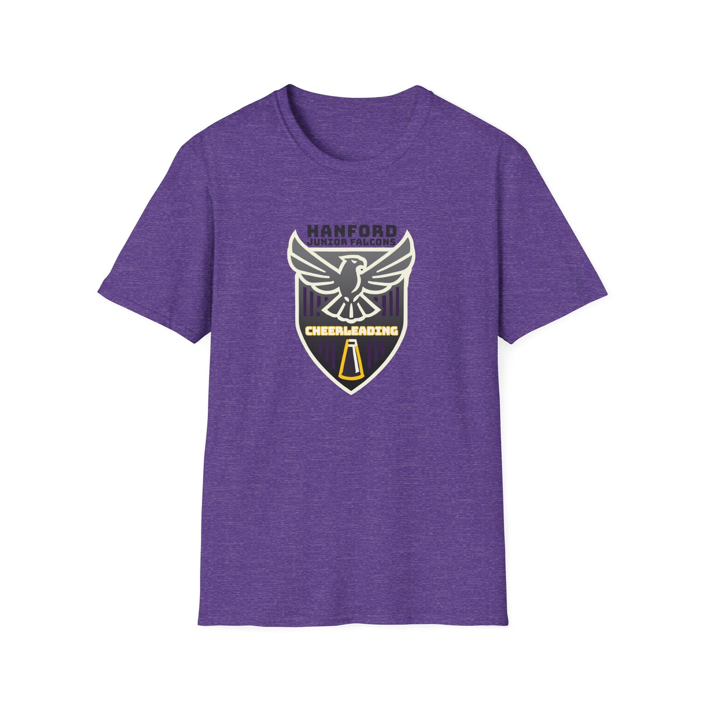 Cheer - Adult T-Shirt - Shield Logo