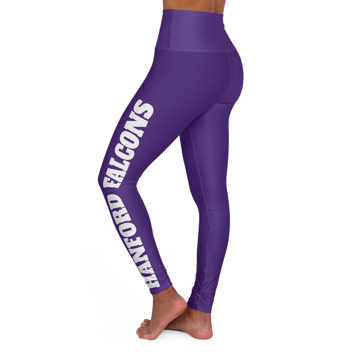 Copy of Team Items - Yoga Pants (Purple)