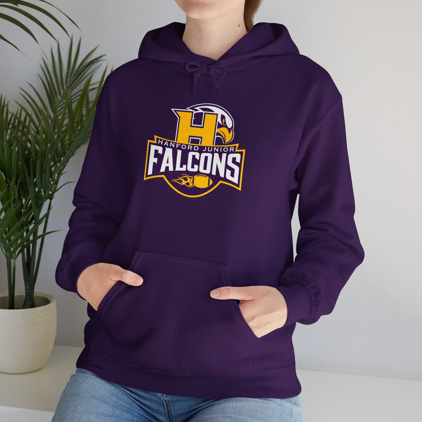 Football - Adult Sweatshirt - Main Logo