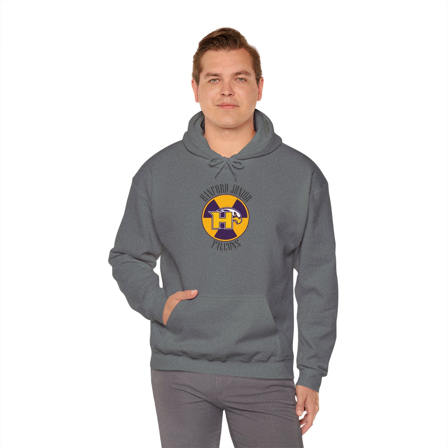 Team Items - Adult Sweatshirt - Atomic Falcon