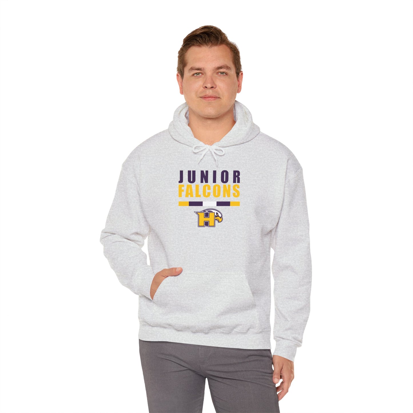 Team Items - Adult Sweatshirt - Simple Bars