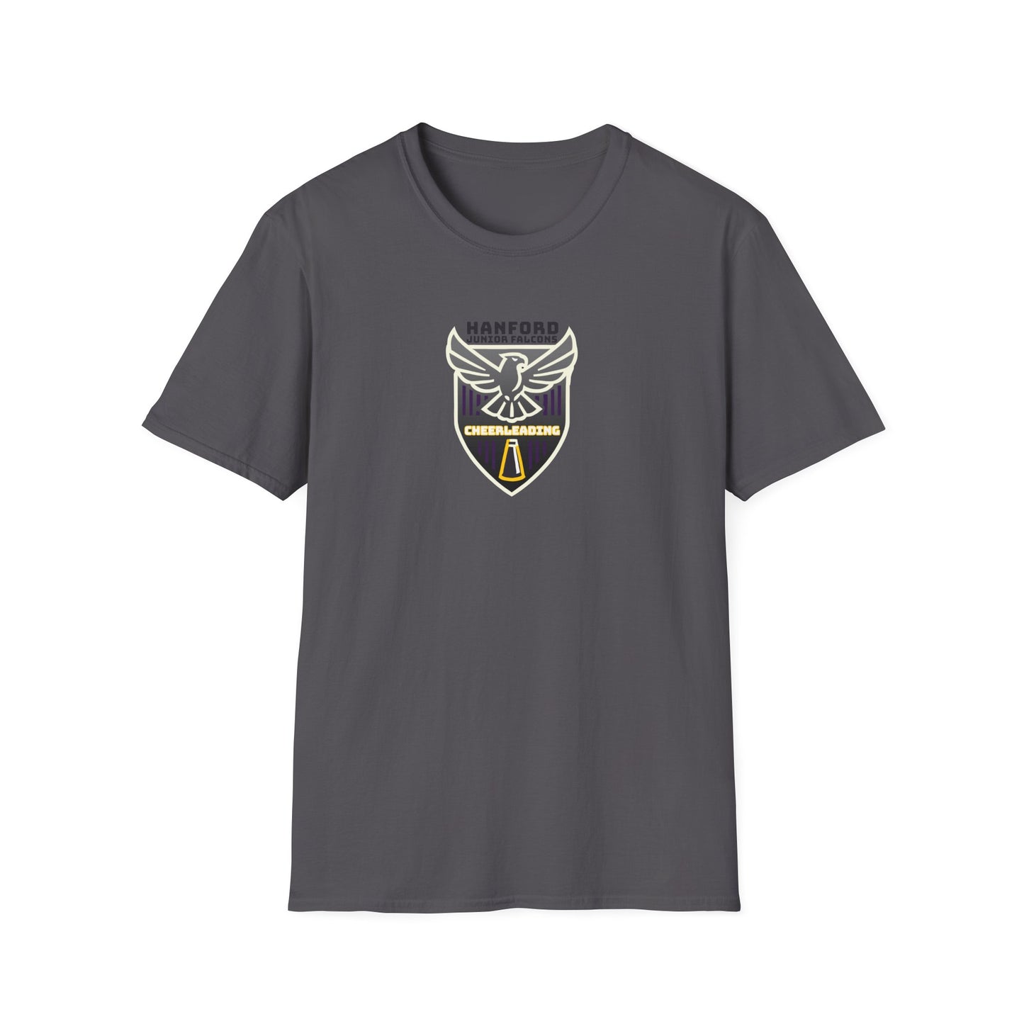 Cheer - Adult T-Shirt - Shield Logo