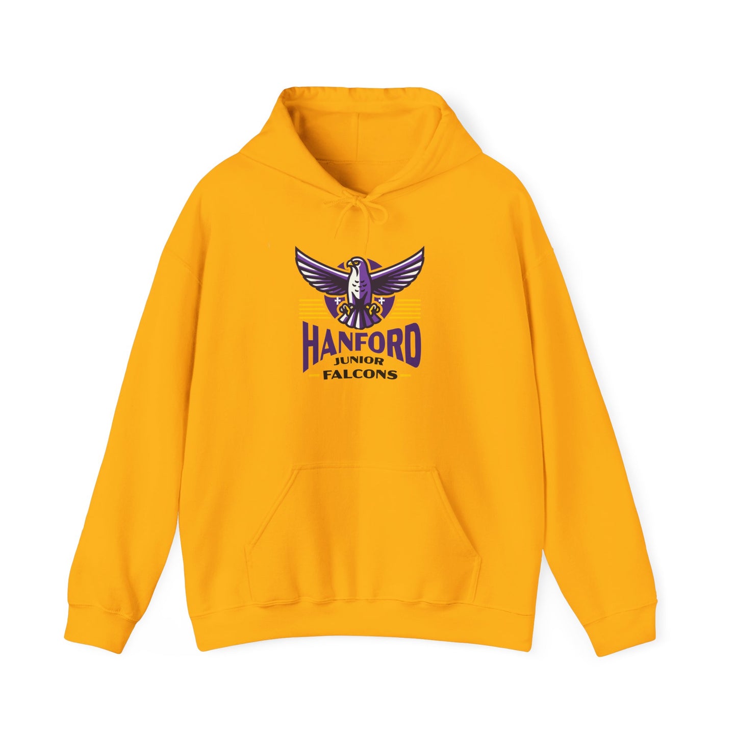 Team Items - Adult Sweatshirt - Falcon Spreading Wings