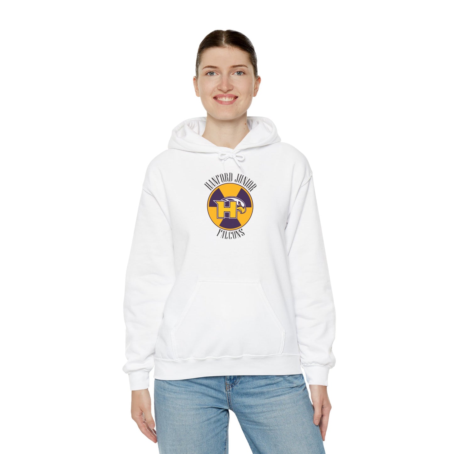 Team Items - Adult Sweatshirt - Atomic Falcon