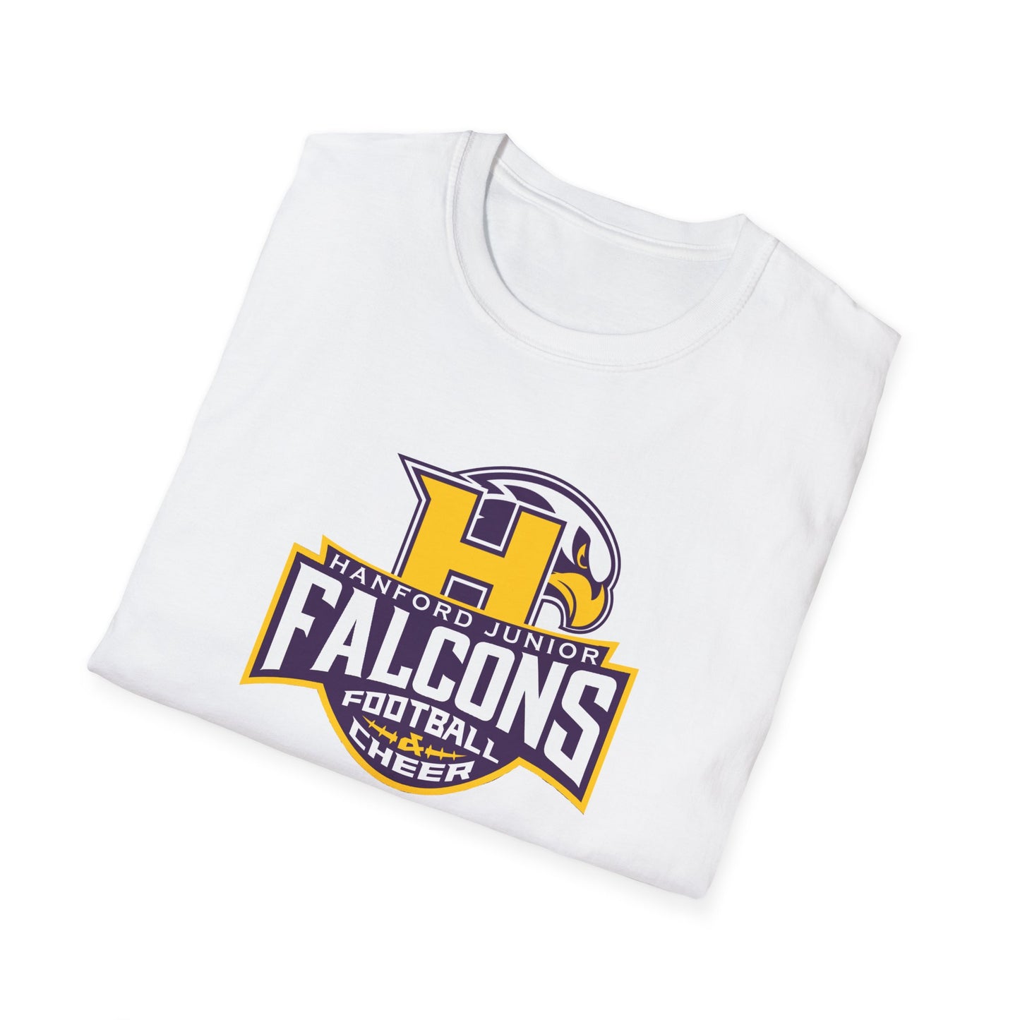 Team Items - Adult T-Shirt - Main Team Logo