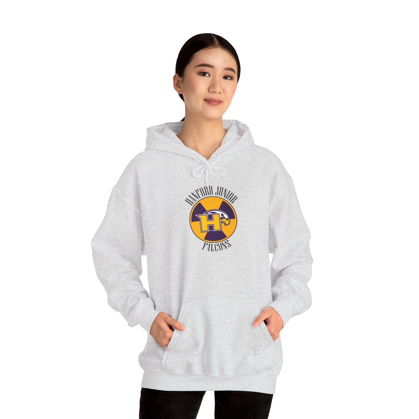 Team Items - Adult Sweatshirt - Atomic Falcon