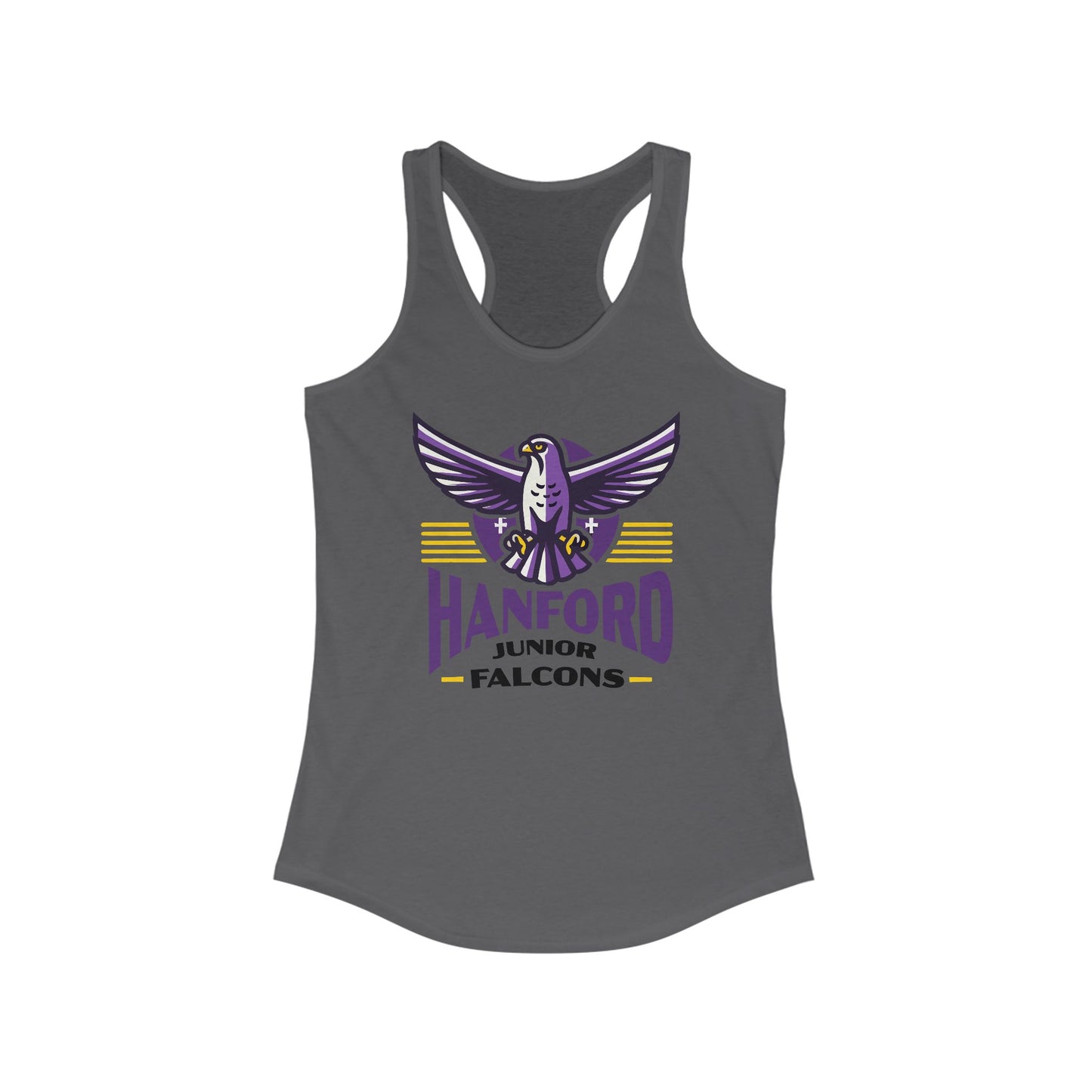 Team Items - Adult Tank Top - Spreading Wings