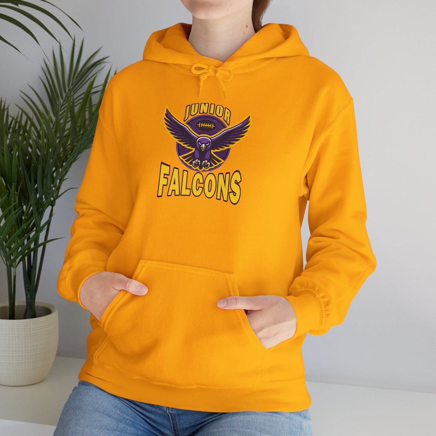 Team Items - Adult Sweatshirt - Spreading Wings #2