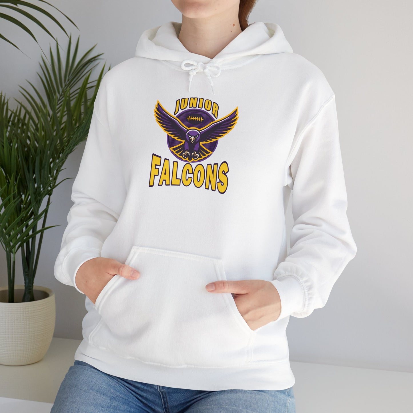 Team Items - Adult Sweatshirt - Spreading Wings #2