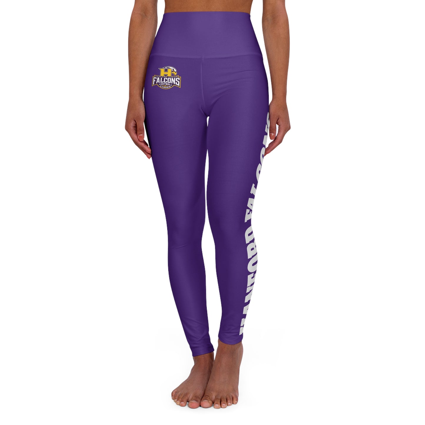 Copy of Team Items - Yoga Pants (Purple)