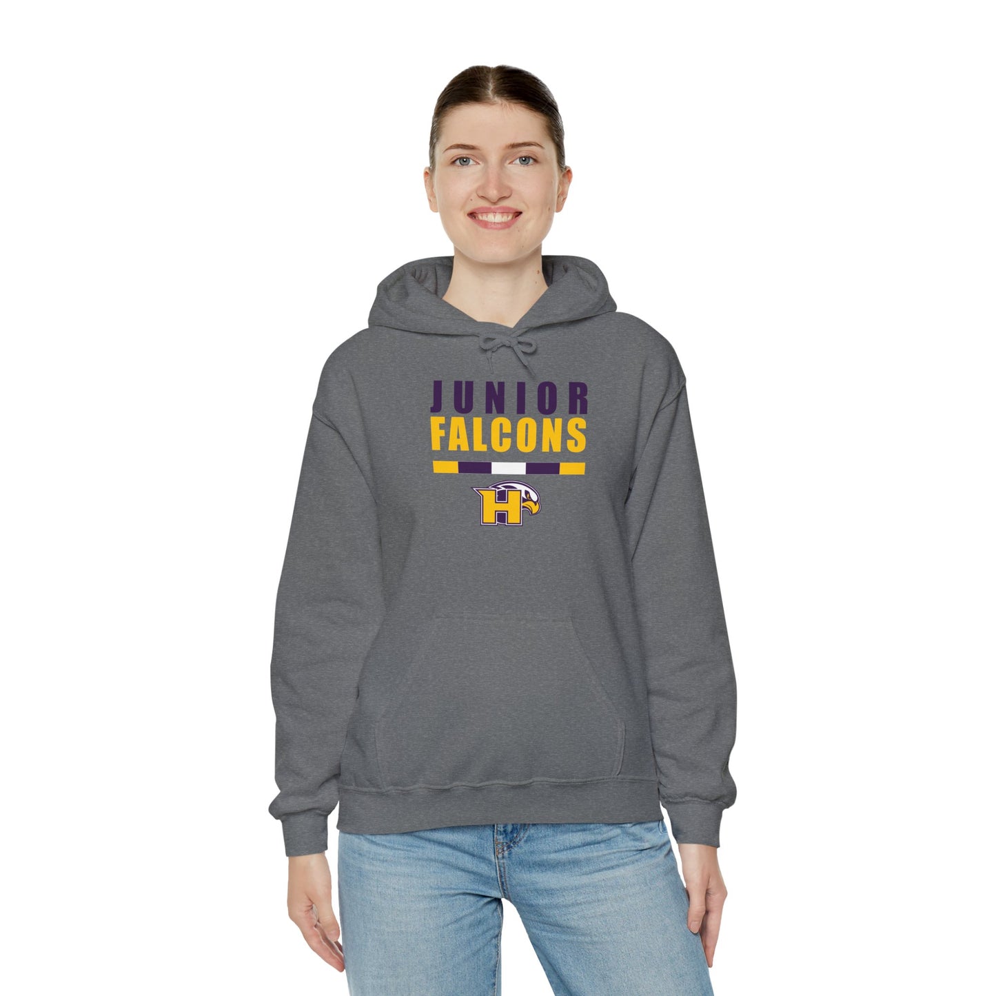 Team Items - Adult Sweatshirt - Simple Bars