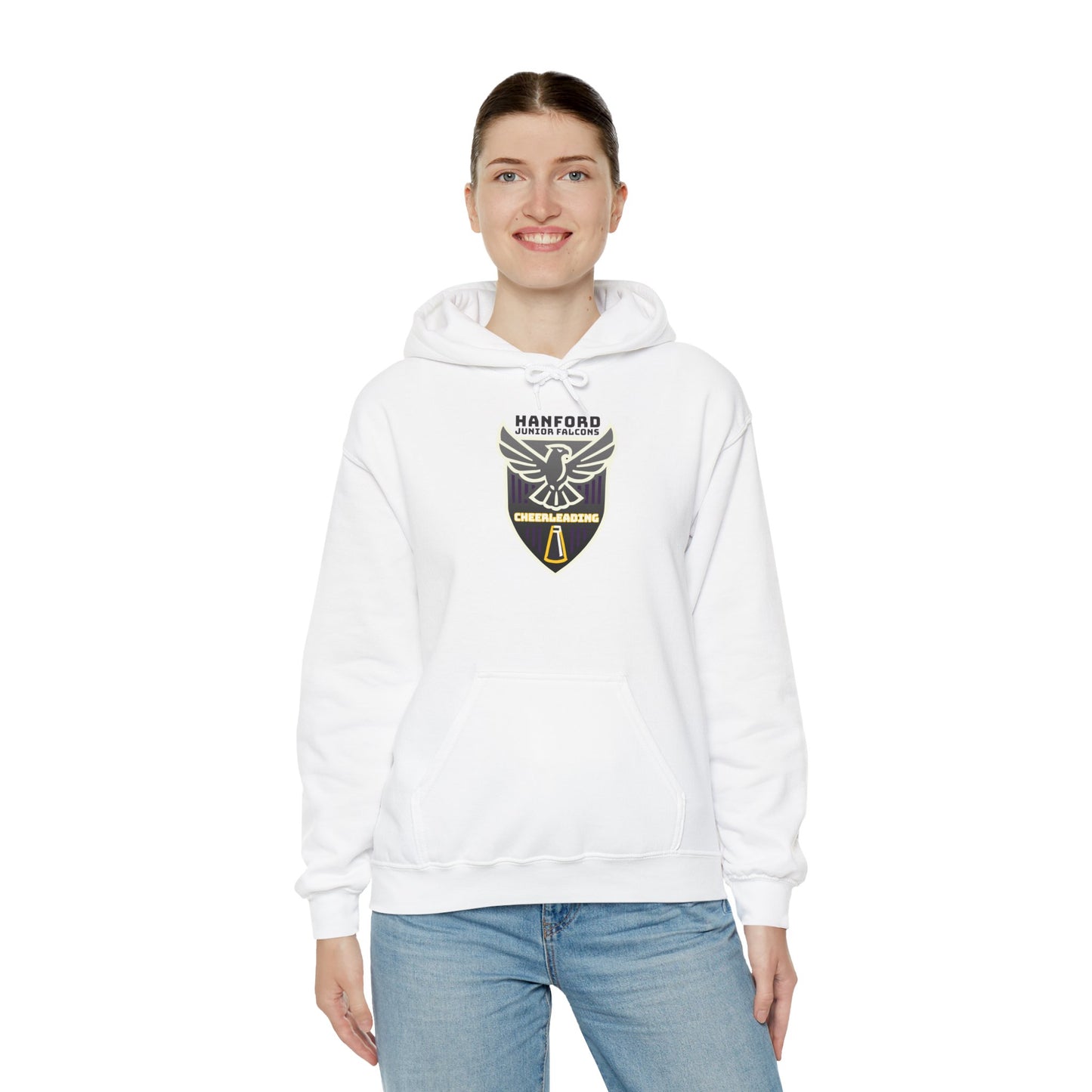 Cheer - Adult Sweatshirt - Shield Logo