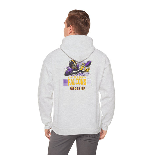 Football - Adult Sweatshirt - Falcon Up