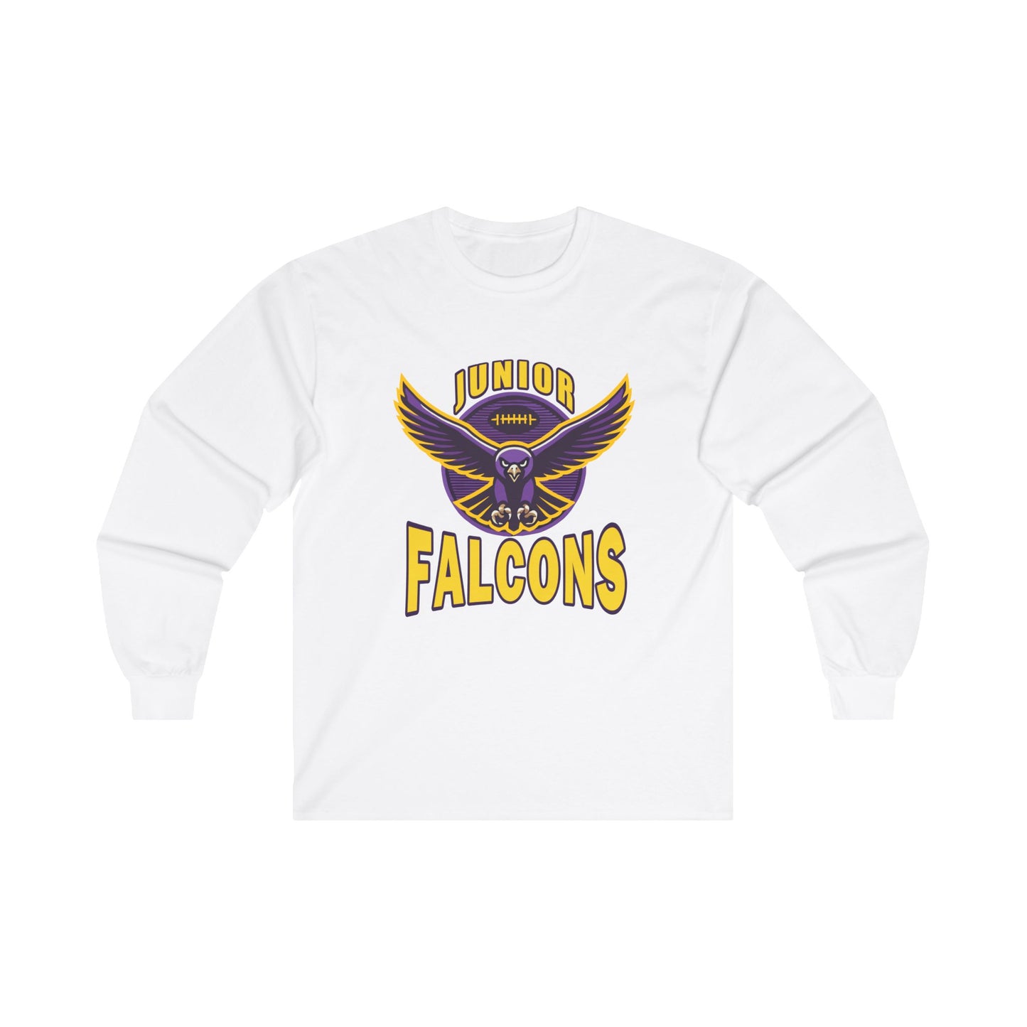 Team Items - Adult Long Sleeve - Falcon Spreading Wings #2