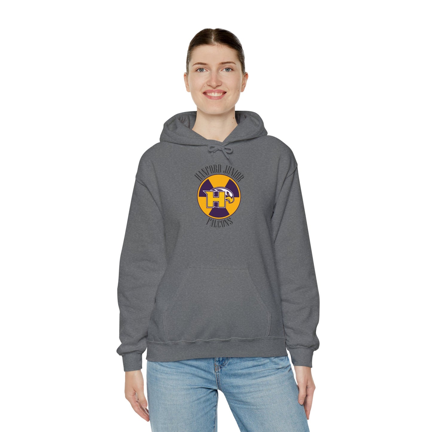 Team Items - Adult Sweatshirt - Atomic Falcon