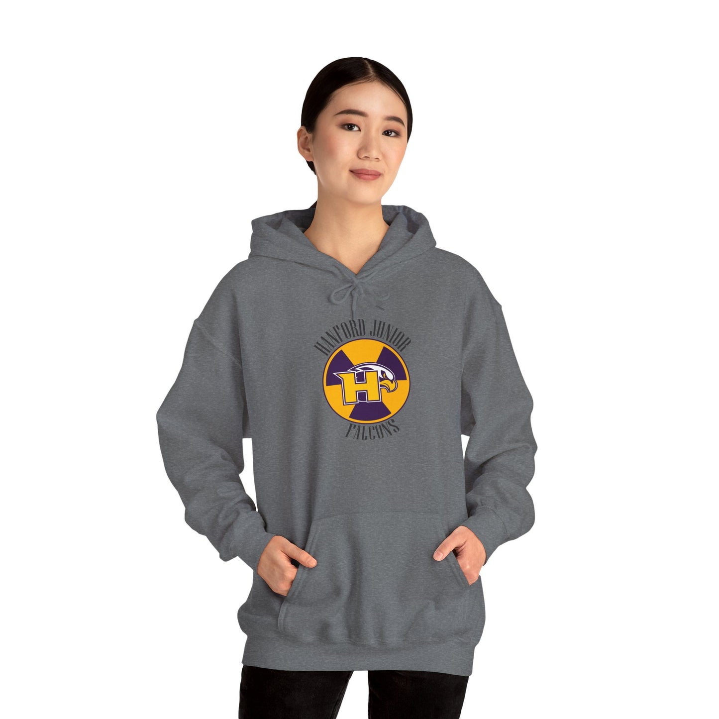 Team Items - Adult Sweatshirt - Atomic Falcon