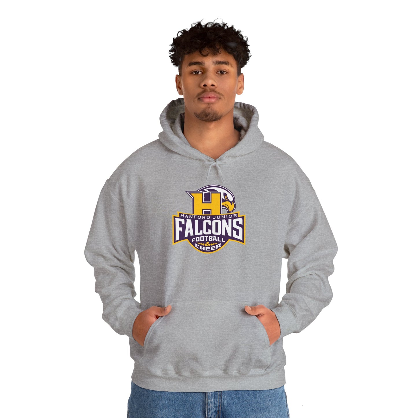 Team Items - Adult Sweatshirt - Main Team Logo